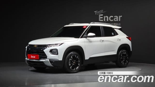 Chevrolet(GM대우) Trailblazer Premier, 2022 1