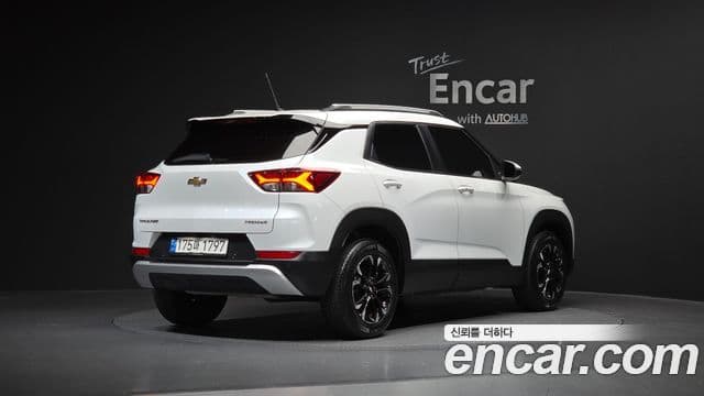 Chevrolet(GM대우) Trailblazer Premier, 2022 2