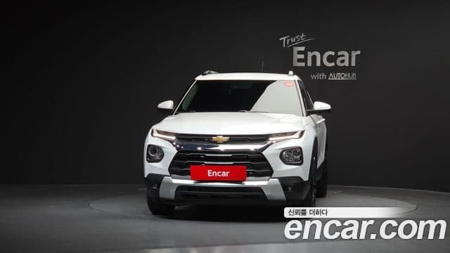 Chevrolet(GM대우) Trailblazer Premier, 2022 3