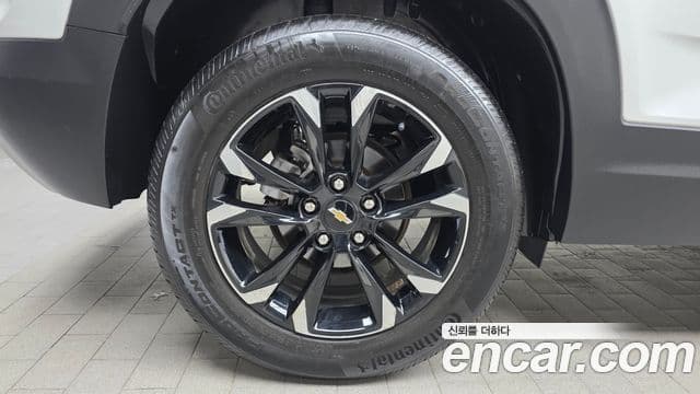 Chevrolet(GM대우) Trailblazer Premier, 2022 все фото