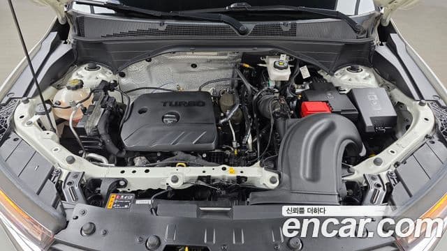 Chevrolet(GM대우) Trailblazer Premier, 2022 6