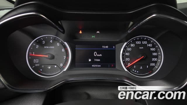 Chevrolet(GM대우) Trailblazer Premier, 2022 8