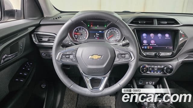 Chevrolet(GM대우) Trailblazer Premier, 2022 13