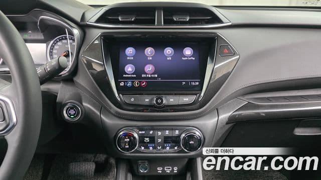 Chevrolet(GM대우) Trailblazer Premier, 2022 14