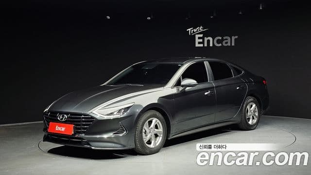 Hyundai Sonata (DN8) Premium, 2020 1