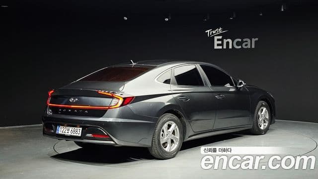 Hyundai Sonata (DN8) Premium, 2020 2