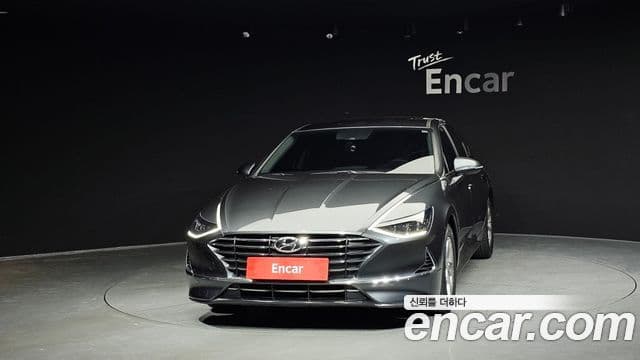 Hyundai Sonata (DN8) Premium, 2020 3