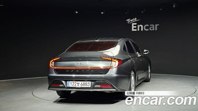 Hyundai Sonata (DN8) Premium, 2020 4