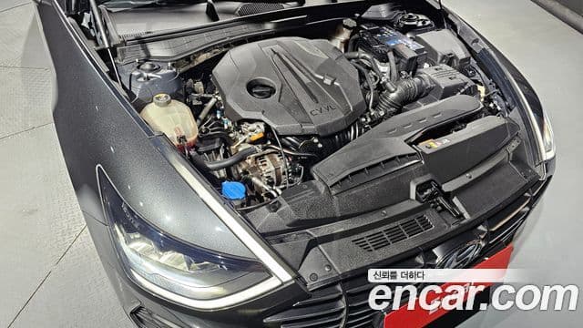 Hyundai Sonata (DN8) Premium, 2020 6