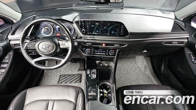 Hyundai Sonata (DN8) Premium, 2020 7