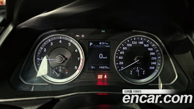 Hyundai Sonata (DN8) Premium, 2020 8