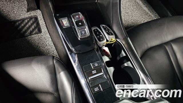 Hyundai Sonata (DN8) Premium, 2020 9