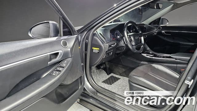 Hyundai Sonata (DN8) Premium, 2020 10