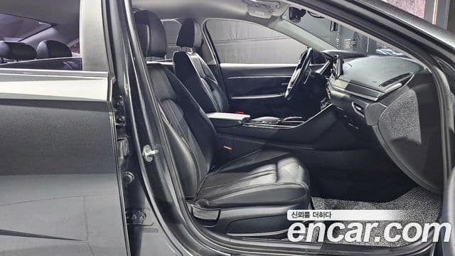 Hyundai Sonata (DN8) Premium, 2020 11