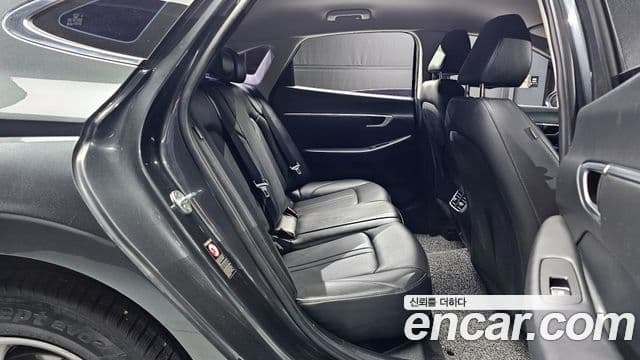 Hyundai Sonata (DN8) Premium, 2020 12