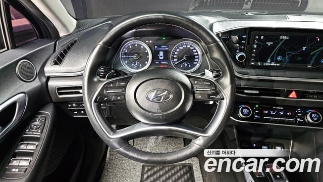 Hyundai Sonata (DN8) Premium, 2020 13