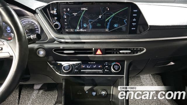 Hyundai Sonata (DN8) Premium, 2020 17