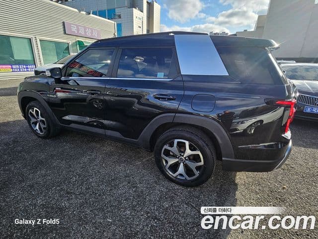 KG모빌리티(SsangYong) Torres T7, 2023 2