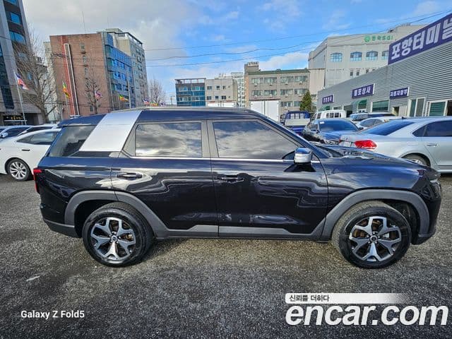 KG모빌리티(SsangYong) Torres T7, 2023 4