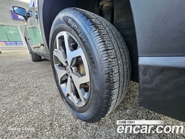 KG모빌리티(SsangYong) Torres T7, 2023 7