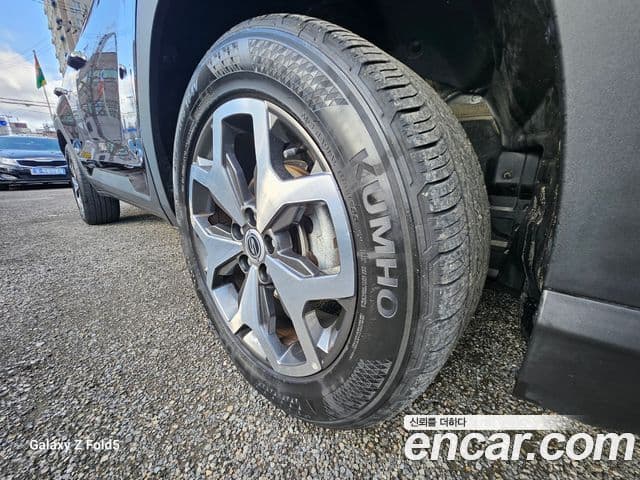 KG모빌리티(SsangYong) Torres T7, 2023 8