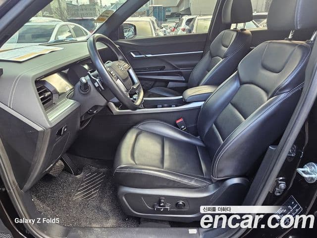 KG모빌리티(SsangYong) Torres T7, 2023 9