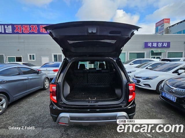 KG모빌리티(SsangYong) Torres T7, 2023 10