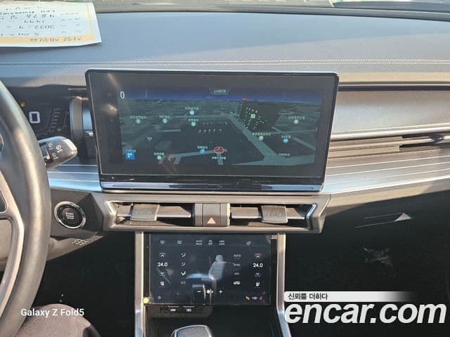 KG모빌리티(SsangYong) Torres T7, 2023 11