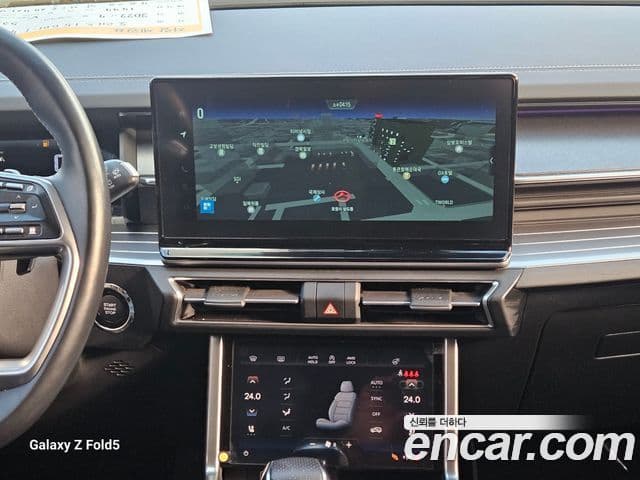 KG모빌리티(SsangYong) Torres T7, 2023 13