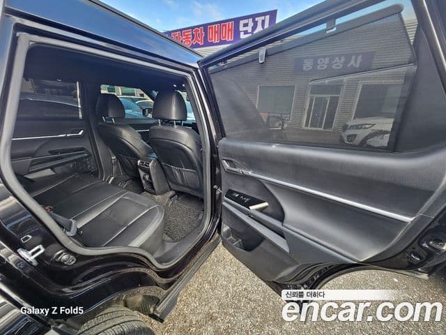 KG모빌리티(SsangYong) Torres T7, 2023 14