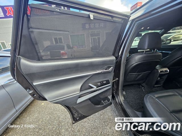 KG모빌리티(SsangYong) Torres T7, 2023 15