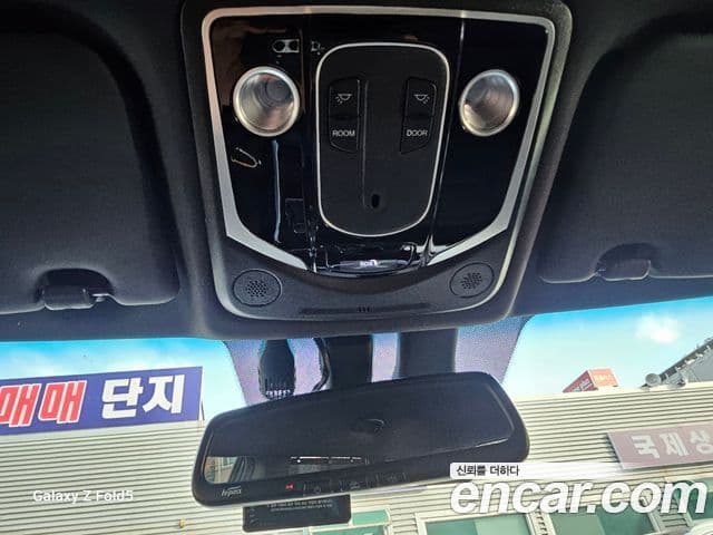 KG모빌리티(SsangYong) Torres T7, 2023 18