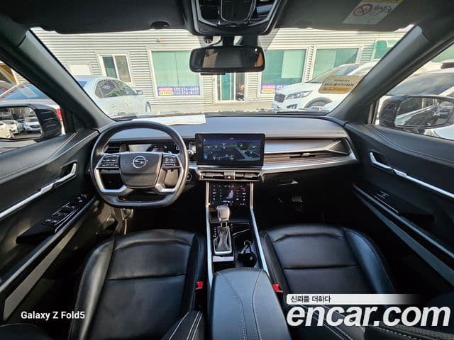 KG모빌리티(SsangYong) Torres T7, 2023 19