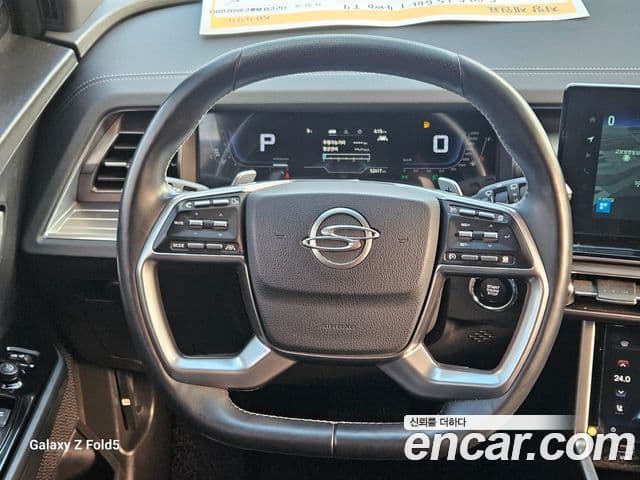 KG모빌리티(SsangYong) Torres T7, 2023 20