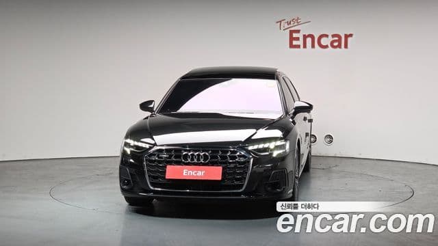 Audi A8 (D5) 50 TDI Quattro Premium LWB, 2023 3