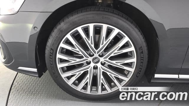 Audi A8 (D5) 50 TDI Quattro Premium LWB, 2023 все фото