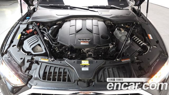 Audi A8 (D5) 50 TDI Quattro Premium LWB, 2023 6