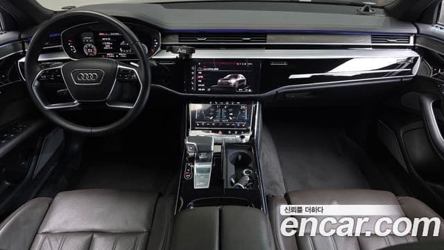 Audi A8 (D5) 50 TDI Quattro Premium LWB, 2023 7