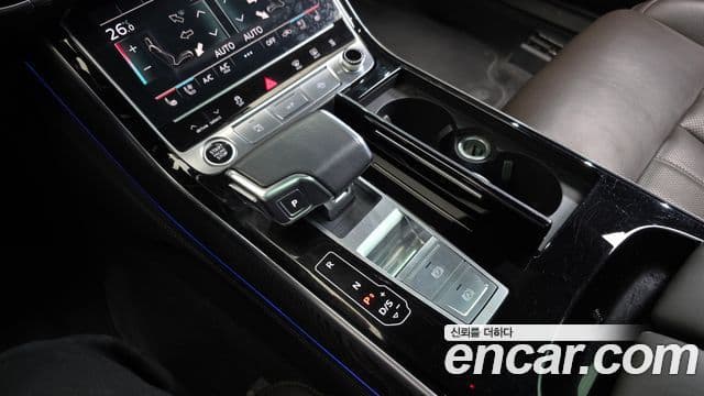 Audi A8 (D5) 50 TDI Quattro Premium LWB, 2023 9