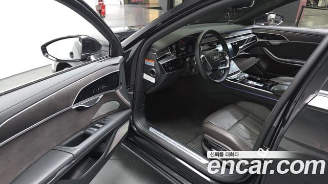 Audi A8 (D5) 50 TDI Quattro Premium LWB, 2023 10