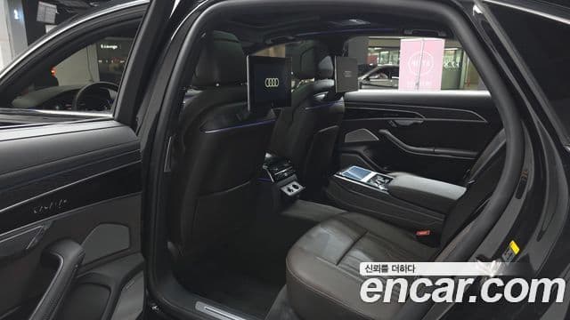 Audi A8 (D5) 50 TDI Quattro Premium LWB, 2023 11