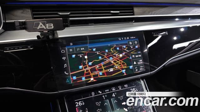 Audi A8 (D5) 50 TDI Quattro Premium LWB, 2023 15