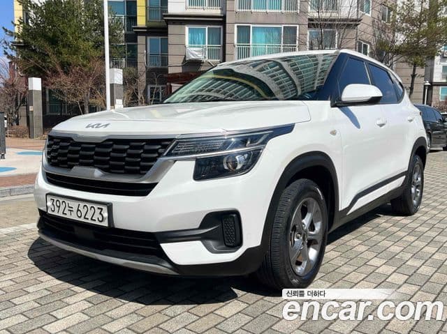 Kia Seltos Trendy, 2022 1