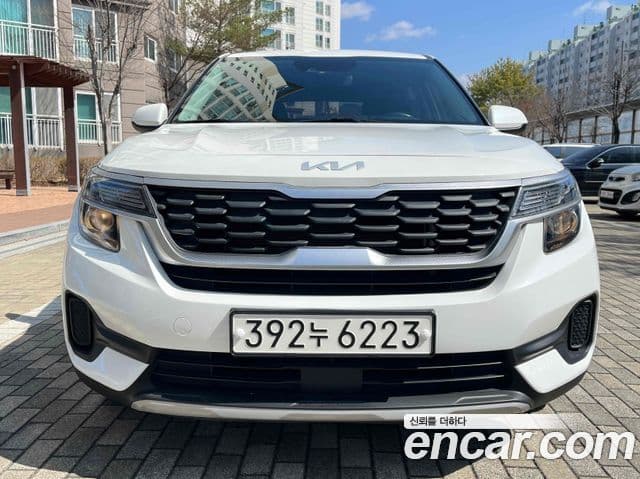 Kia Seltos Trendy, 2022 2