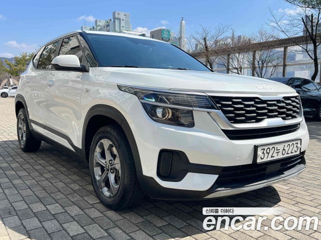 Kia Seltos Trendy, 2022 3