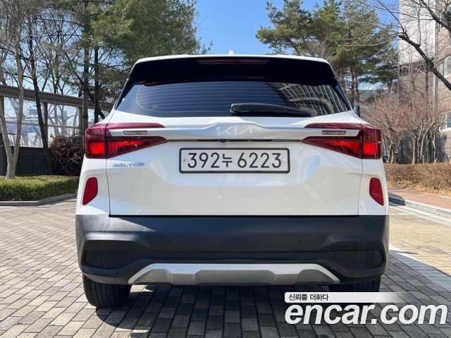 Kia Seltos Trendy, 2022 все фото