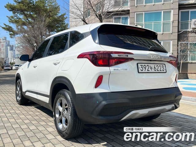 Kia Seltos Trendy, 2022 6