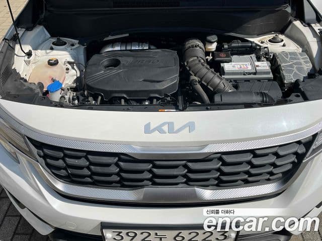 Kia Seltos Trendy, 2022 8