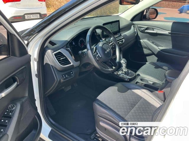 Kia Seltos Trendy, 2022 9