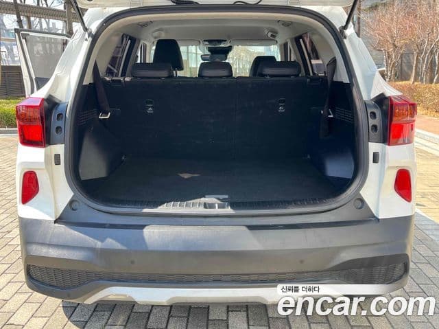 Kia Seltos Trendy, 2022 11